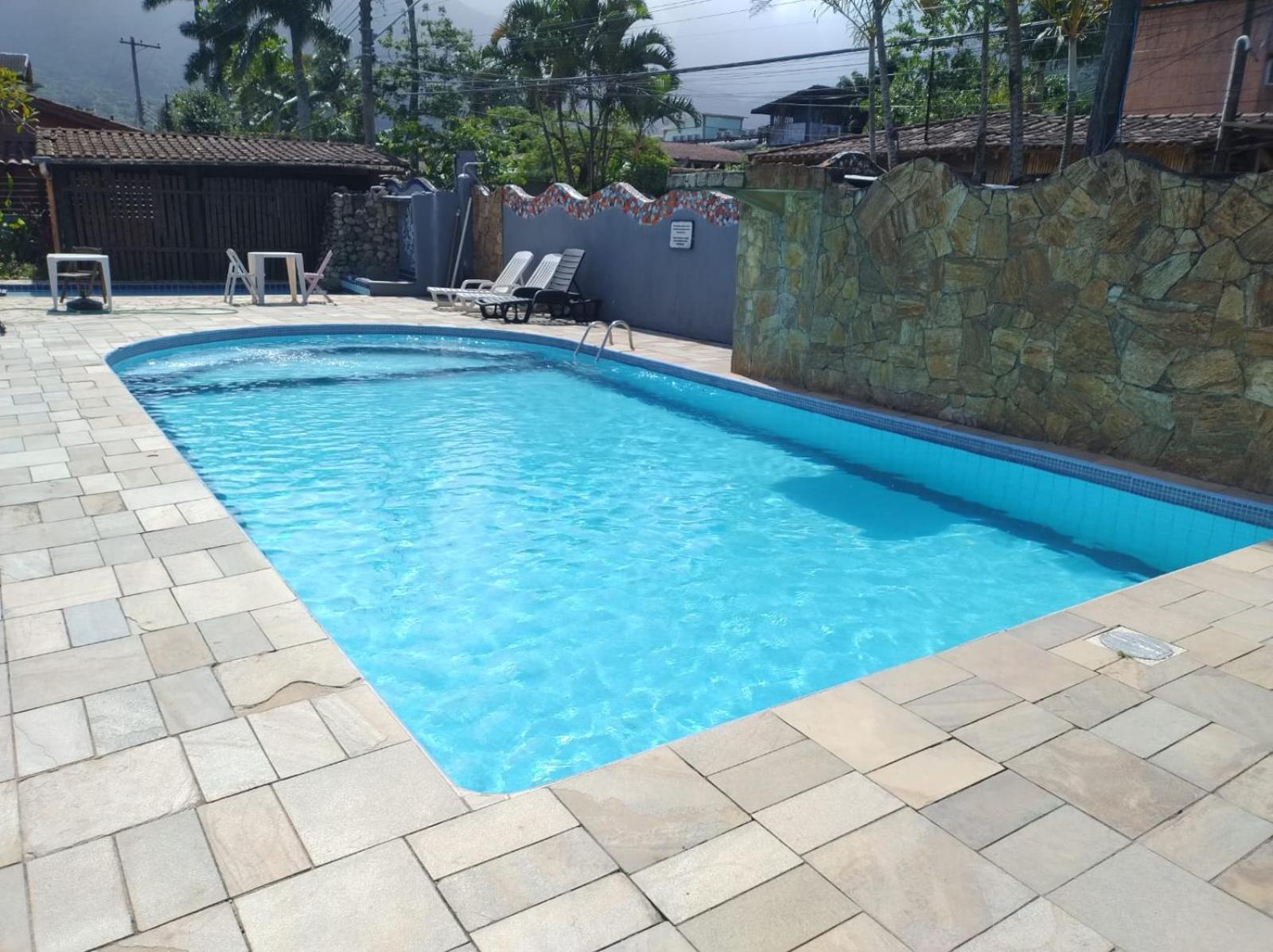 Kyrios Flats Maresias Exterior foto